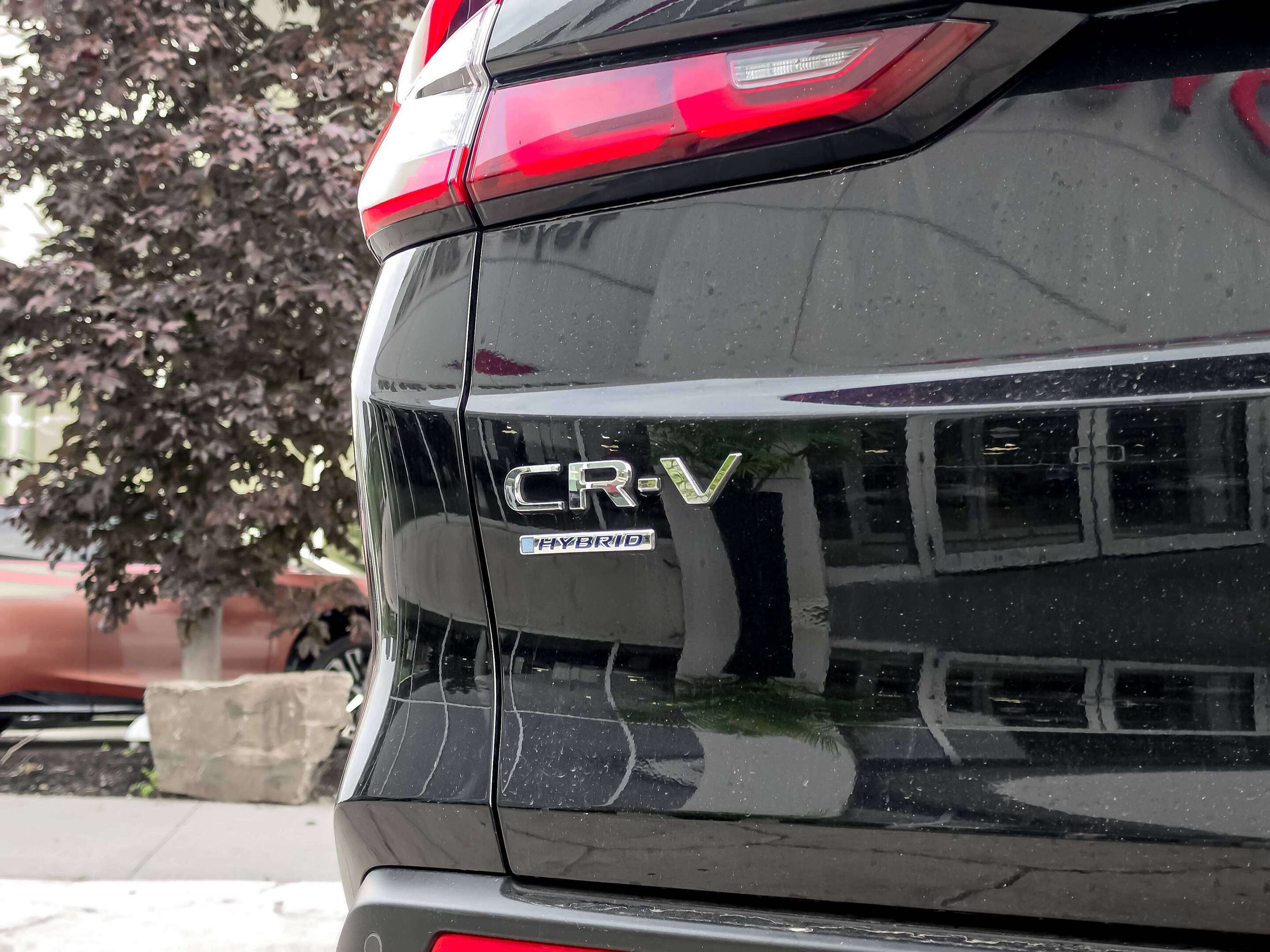 used 2025 Honda CR-V car, priced at $32,495