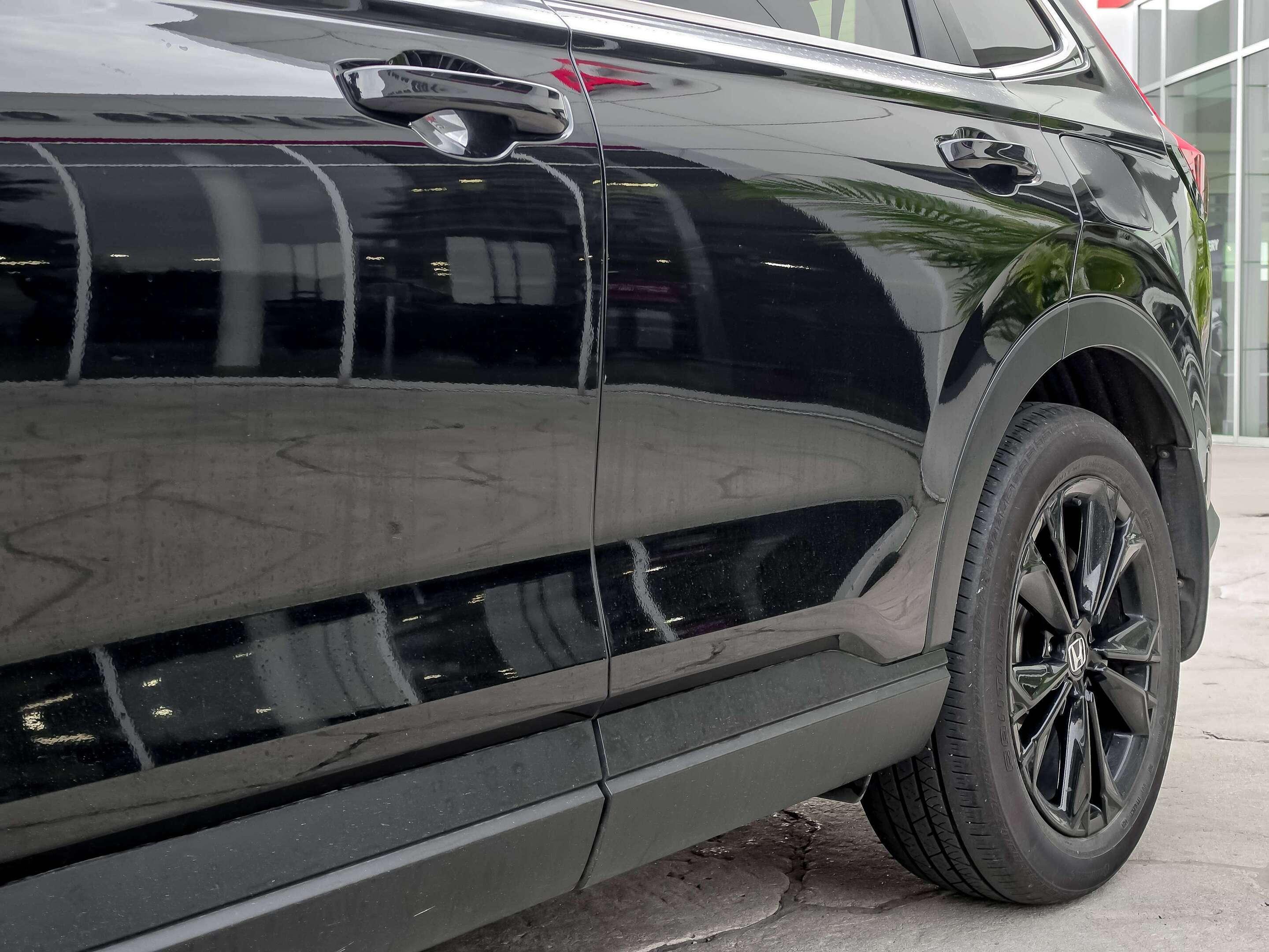 used 2025 Honda CR-V car, priced at $32,495