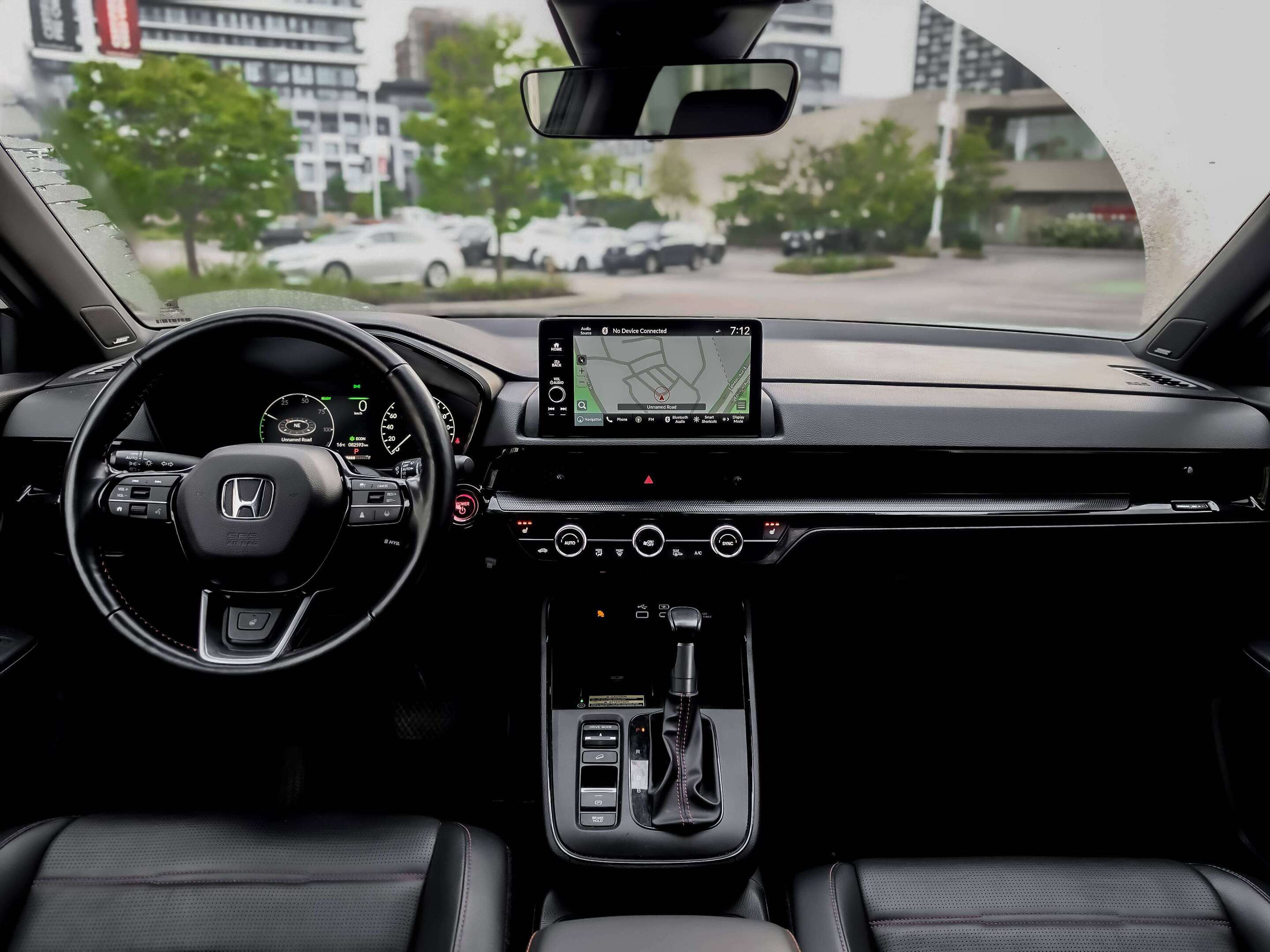 used 2025 Honda CR-V car, priced at $32,495
