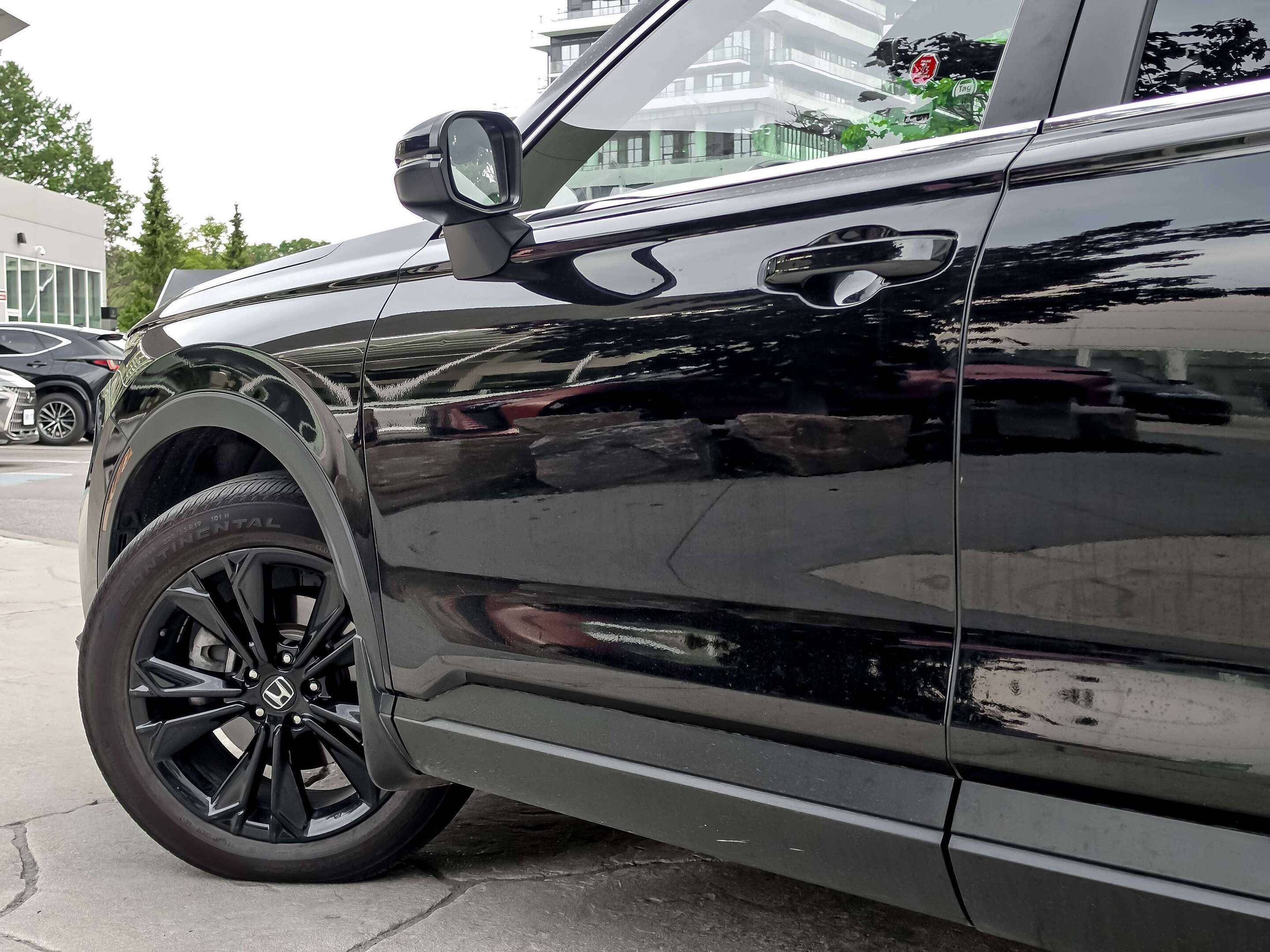 used 2025 Honda CR-V car, priced at $32,495