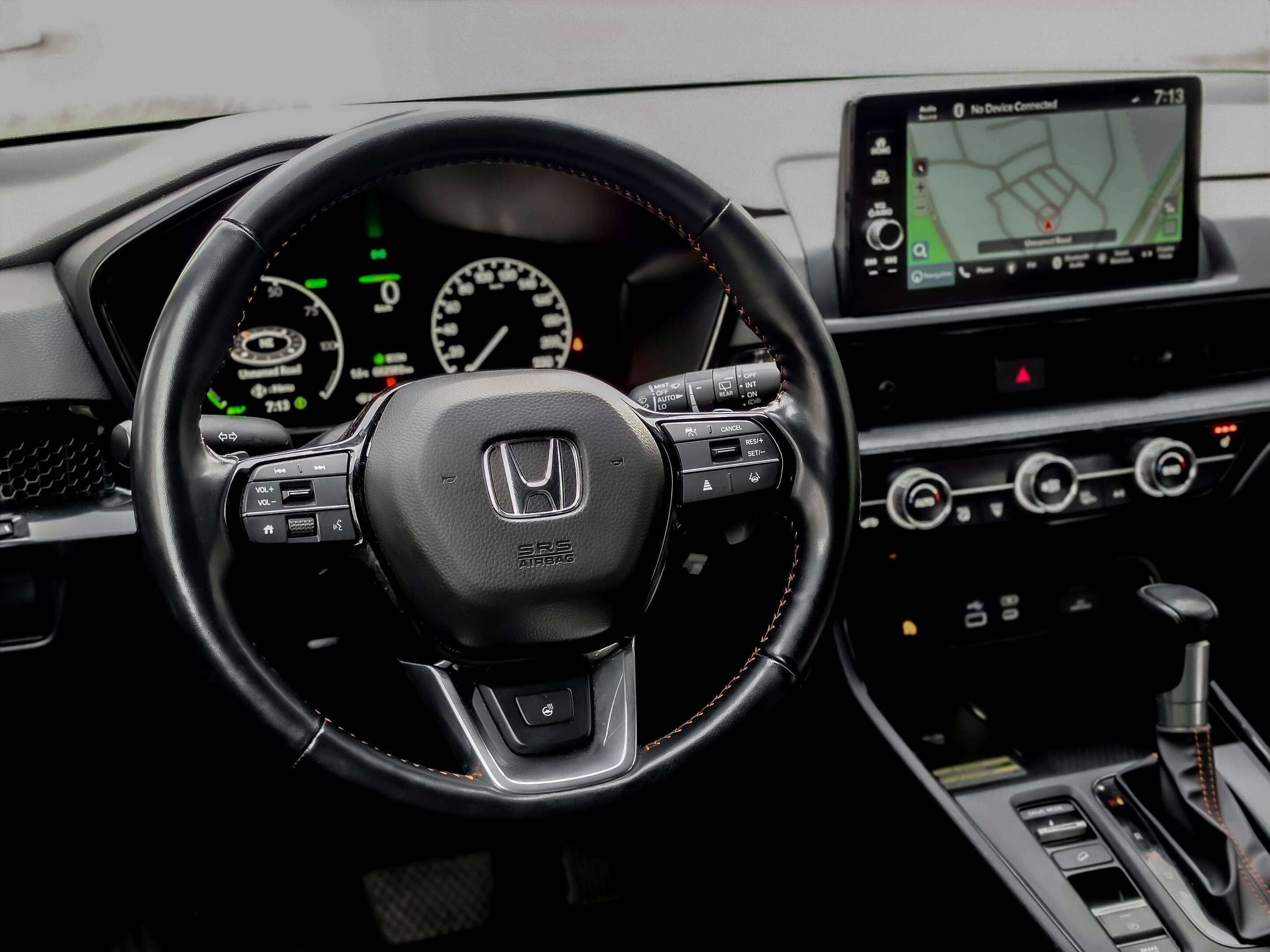 used 2025 Honda CR-V car, priced at $32,495