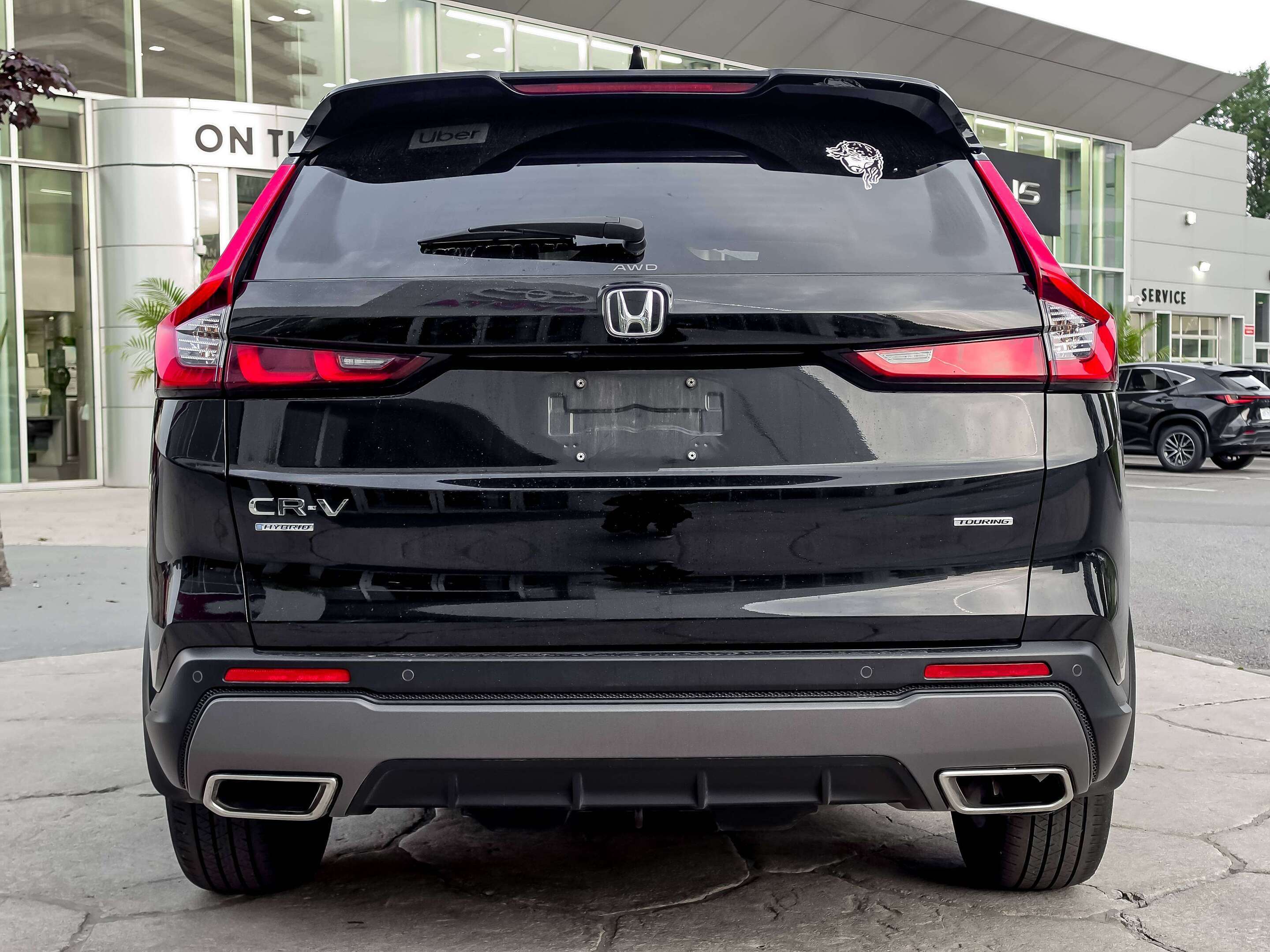 used 2025 Honda CR-V car, priced at $32,495