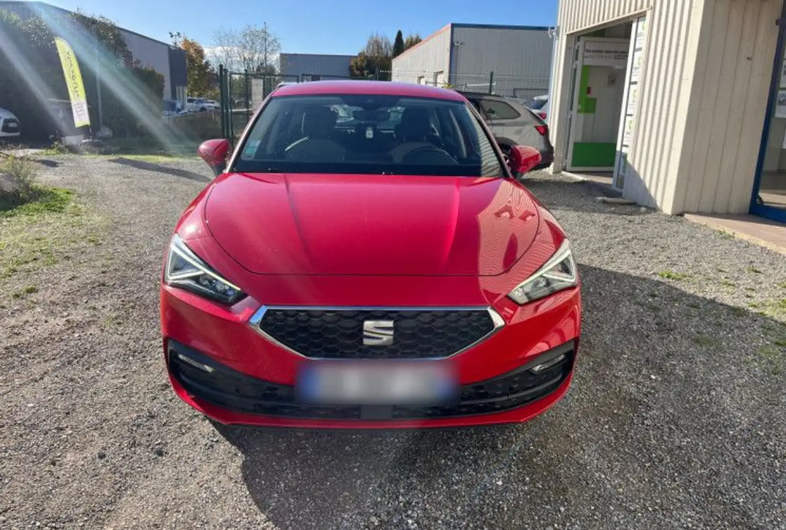 SEAT Leon 1.0 TSI 110 BVM6 Urban - CarPlay - Caméra de recul - Garantie 6 mois Rot - 2