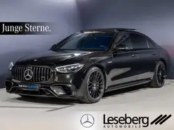Mercedes-Benz S 63 AMG E Perf. Lang DIG.LIGHT/Pano/Burmester4D AMG Sport eSitz./SHD/Klima