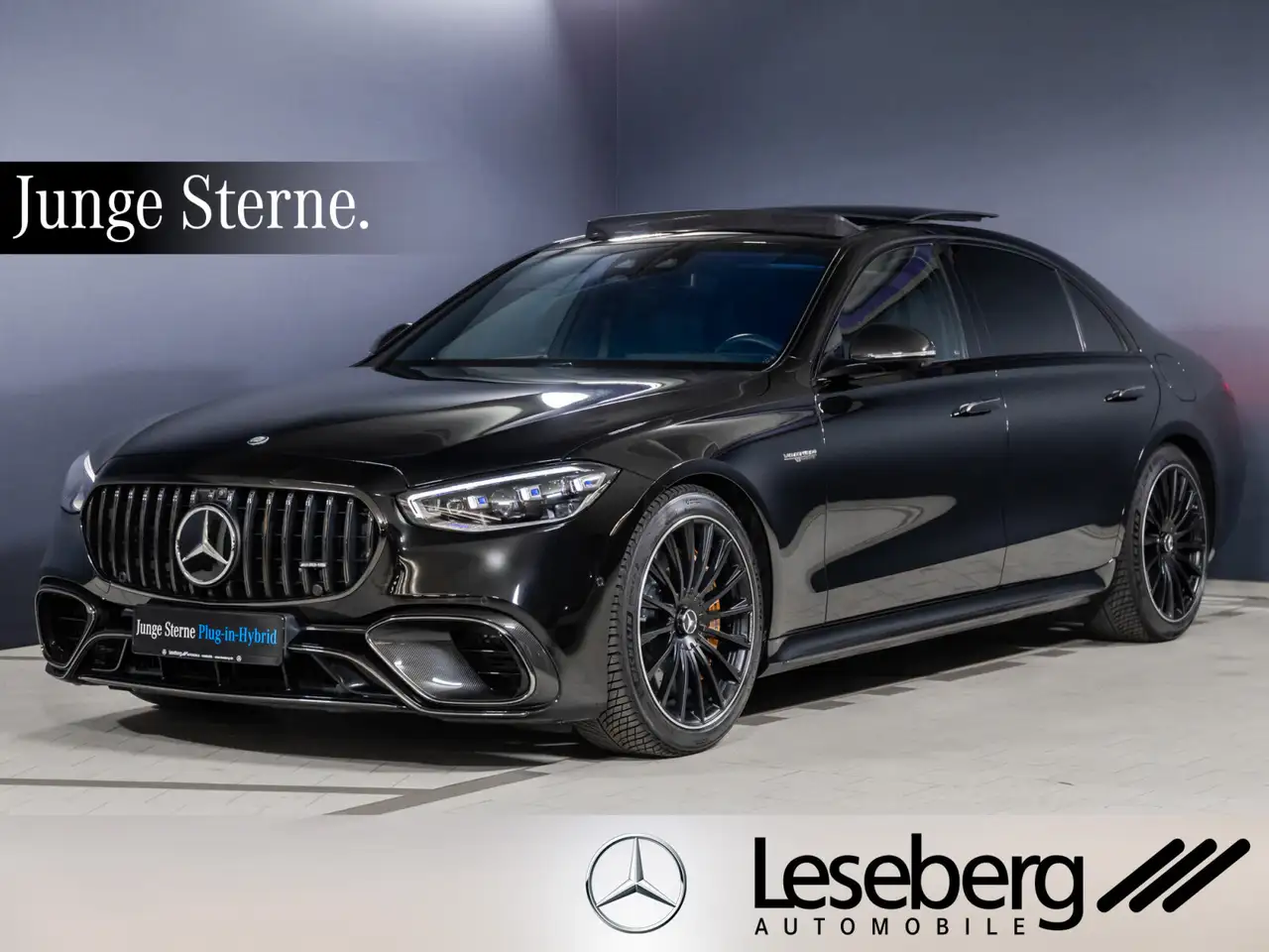 Mercedes-Benz S 63 AMG