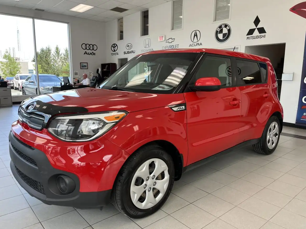 2019 Kia Soul