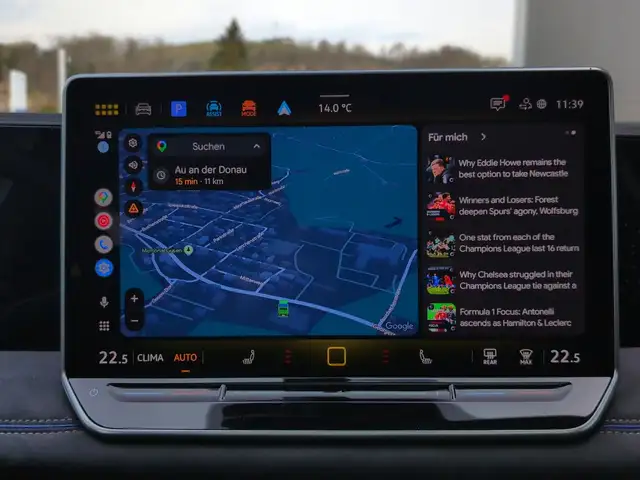 Volkswagen Tiguan Sport TDI DSG Ansicht 18