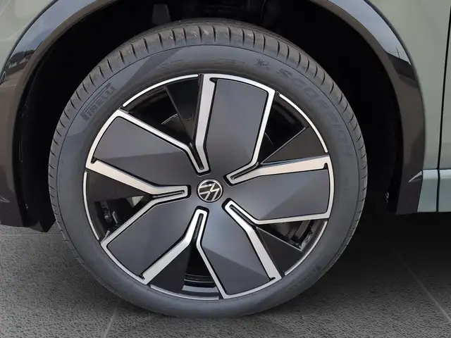 Volkswagen Tiguan Sport TDI DSG Ansicht 9