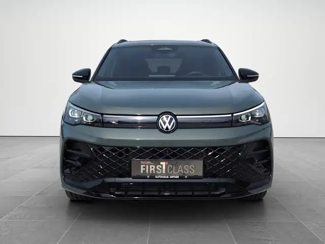 Volkswagen Tiguan Sport TDI DSG Ansicht 2