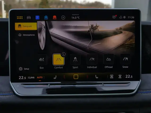 Volkswagen Tiguan Sport TDI DSG Ansicht 21