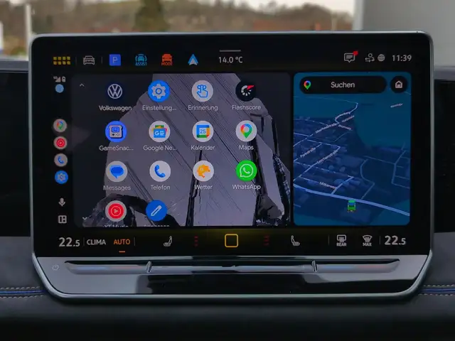 Volkswagen Tiguan Sport TDI DSG Ansicht 17