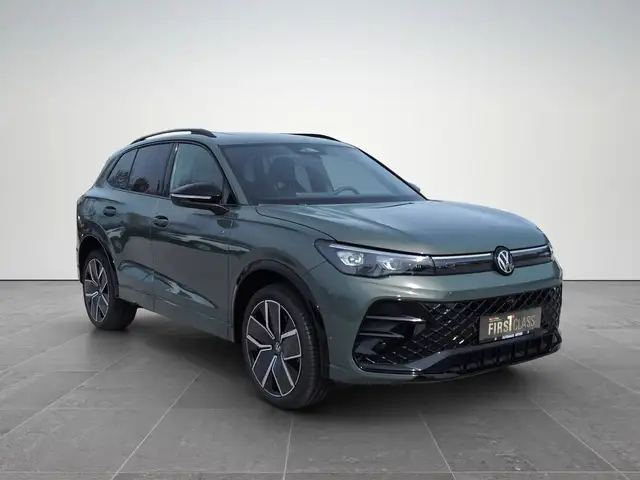 Volkswagen Tiguan Sport TDI DSG Ansicht 8