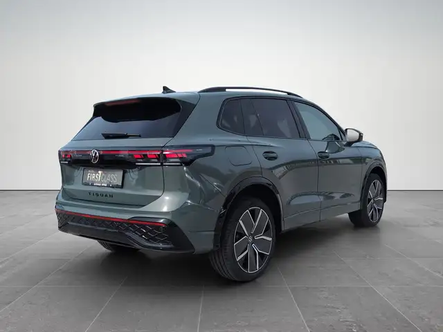 Volkswagen Tiguan Sport TDI DSG Ansicht 6
