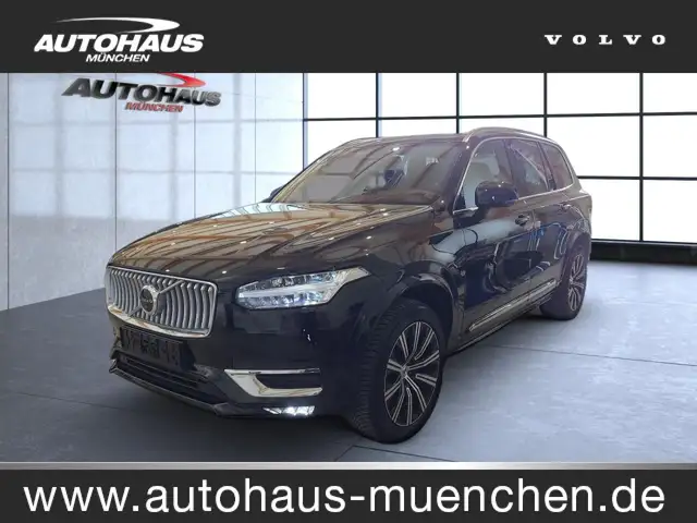 Volvo XC90 XC 90 Ultimate Bright AWD Bluetooth LED Klima