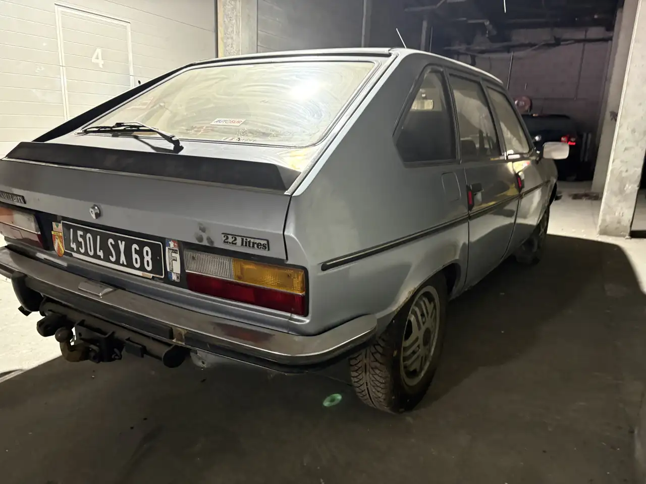 Renault R 20, foto 5