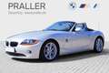 BMW Z4 Roadster 2.2i PDC Sitzheizung M-Fahrwerk 6-Zylinde Silber - thumbnail 1