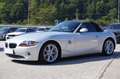 BMW Z4 Roadster 2.2i PDC Sitzheizung M-Fahrwerk 6-Zylinde Silber - thumbnail 7