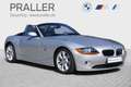 BMW Z4 Roadster 2.2i PDC Sitzheizung M-Fahrwerk 6-Zylinde Silber - thumbnail 5