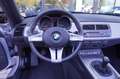 BMW Z4 Roadster 2.2i PDC Sitzheizung M-Fahrwerk 6-Zylinde Silber - thumbnail 11