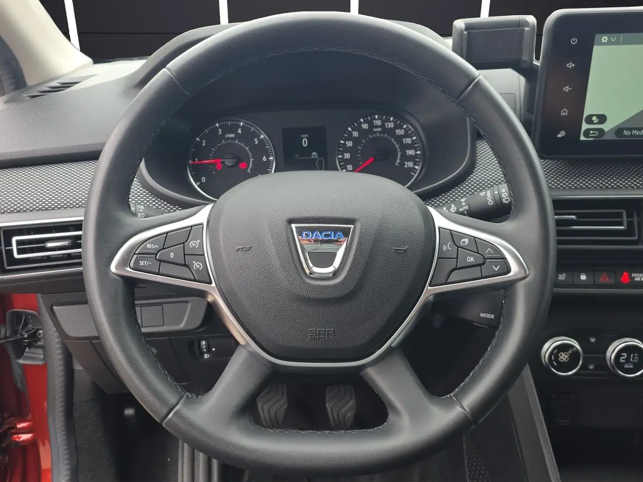 Dacia Jogger Extreme+ TCe 100 ECO-G Navi Rückfahrkamera Sitzheizung, миниатюра 14