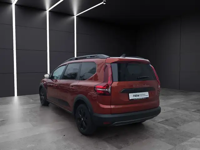 Dacia Jogger view 2