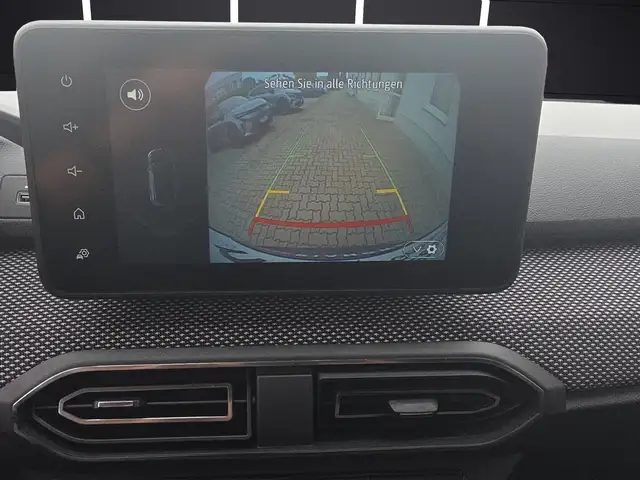 Dacia Jogger view 13