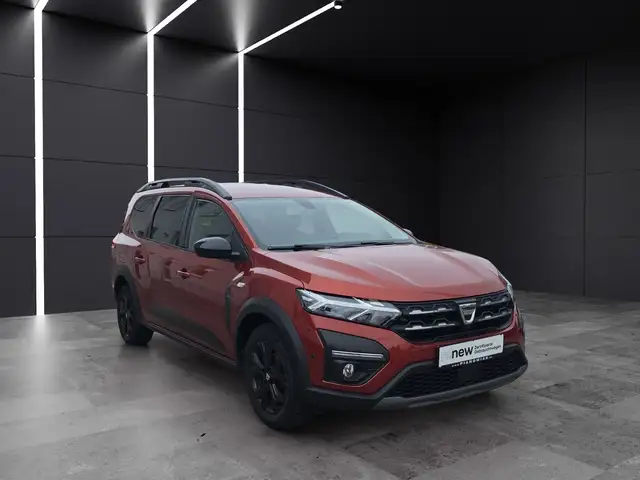 Dacia Jogger view 4
