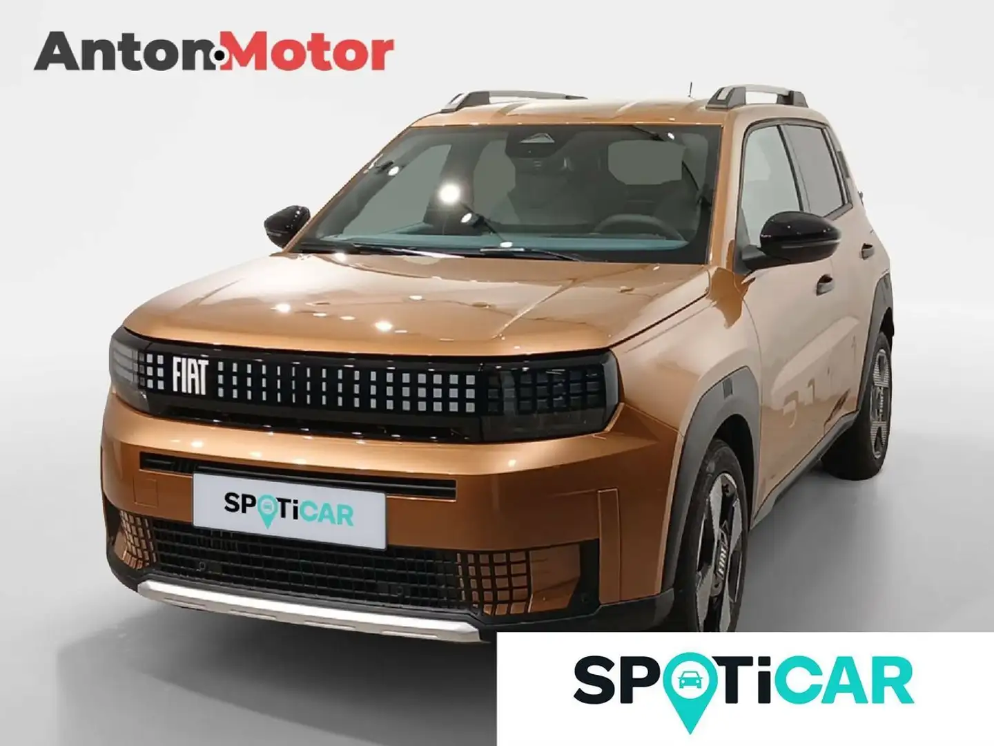 Fiat Grande Panda MHEV 74kW (100cv) La Prima - 1