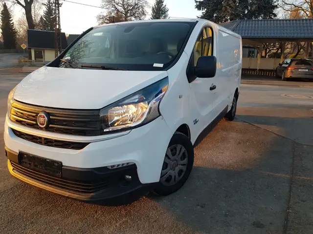 Fiat Talento L2H1 1,2t SX Automatik 145PS netto 7495€