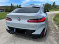 BMW X4 M X4 M40d 48 V Aut. Grau - thumbnail 4