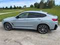 BMW X4 M X4 M40d 48 V Aut. Grau - thumbnail 3