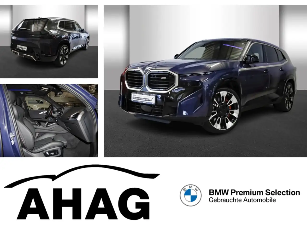 BMW XM