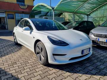 Model 3 Standard rwd Plus