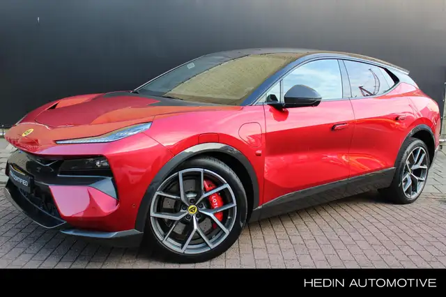 Lotus Eletre *R 917PK 4WD 112 kWh Trekhaak / Head Up / Pano dak