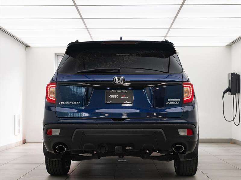 2021 Honda Passport Touring — снимка 1