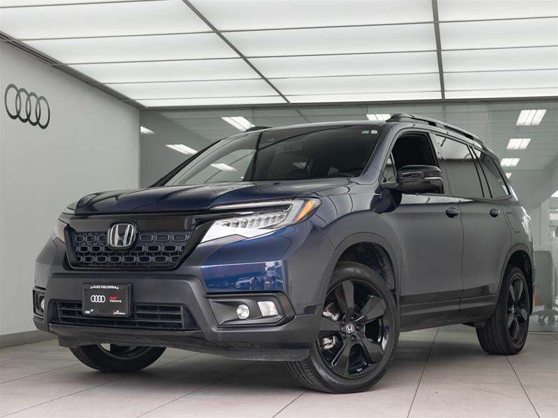 2021 Honda Passport Touring