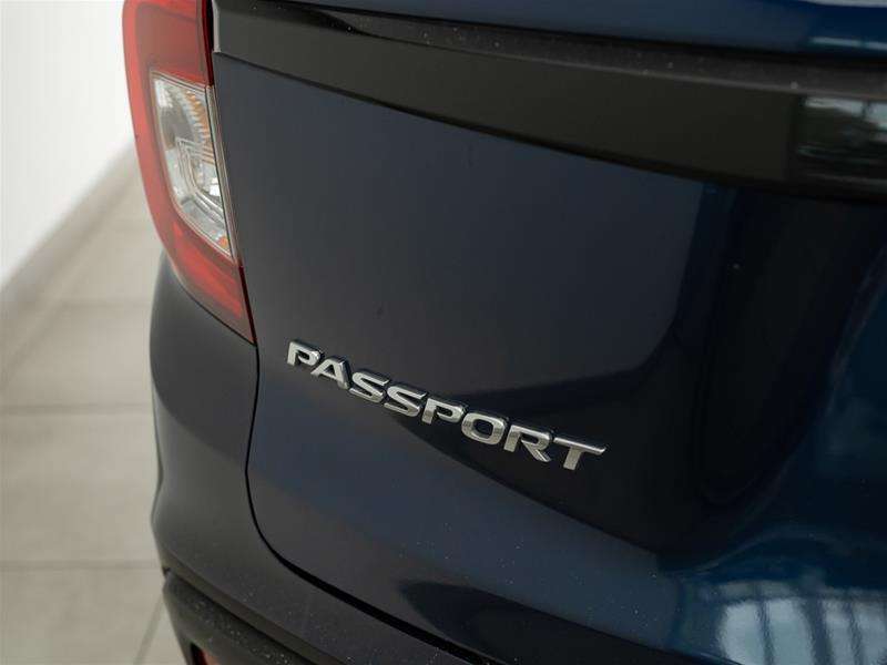 2021 Honda Passport Touring — снимка 1