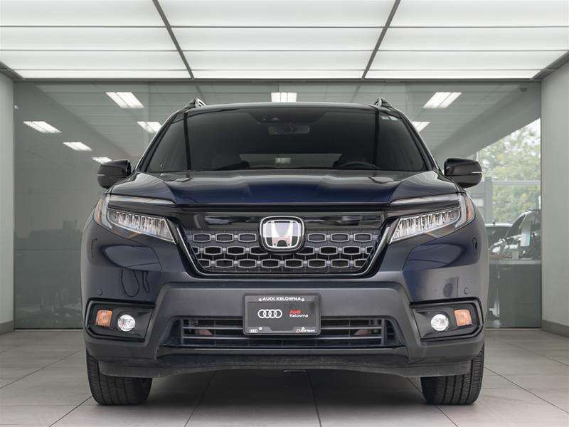 2021 Honda Passport Touring — снимка 1