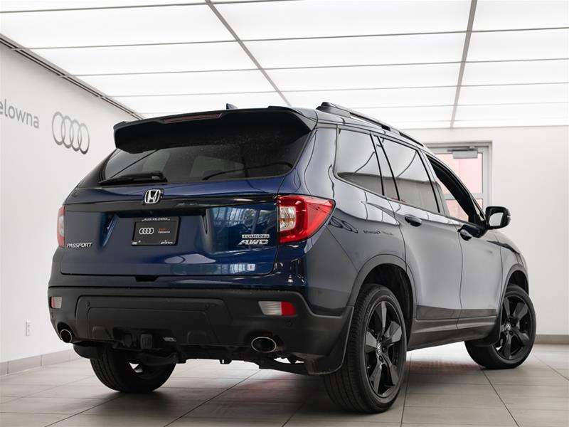 2021 Honda Passport Touring — снимка 1