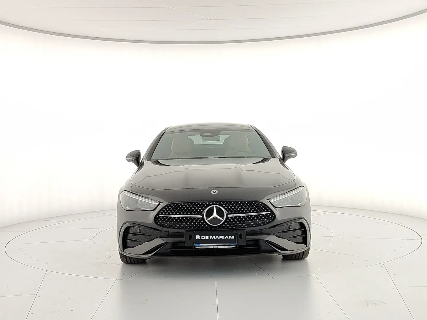 Mercedes-Benz CLE 220 CLE Coupe C236 Coupe d AMG Line Advanced +KM0+auto Grigio - 2