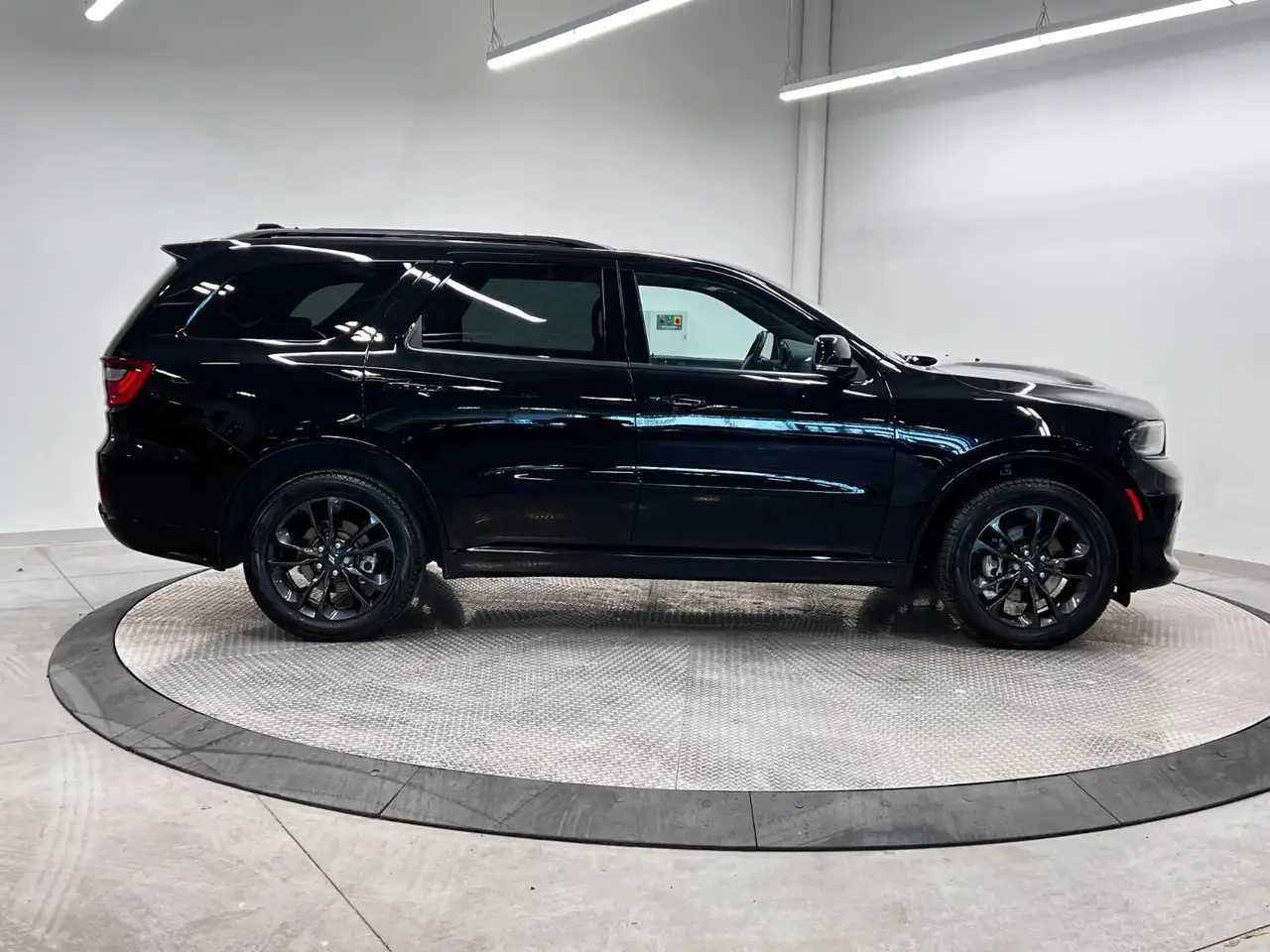 Dodge Durango fotografie Dodge Durango