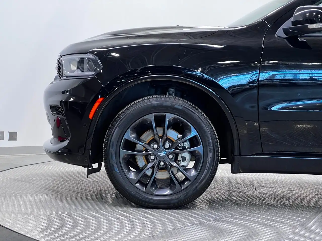 Dodge Durango fotografie Dodge Durango