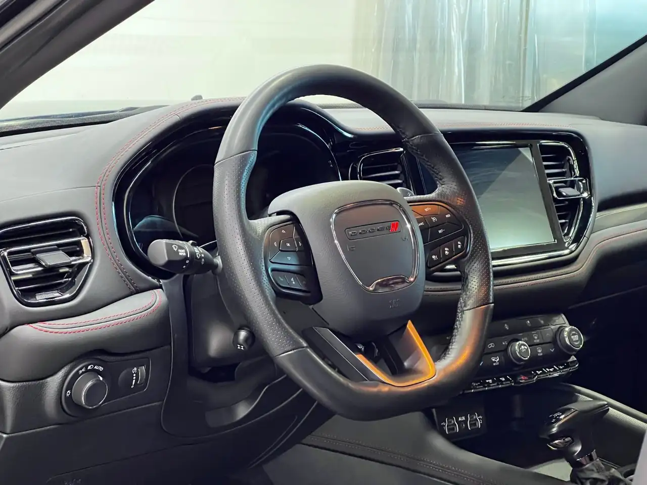 Dodge Durango fotografie Dodge Durango