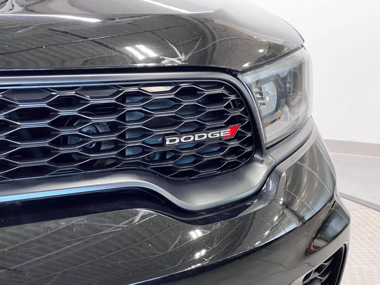 Dodge Durango fotografie Dodge Durango