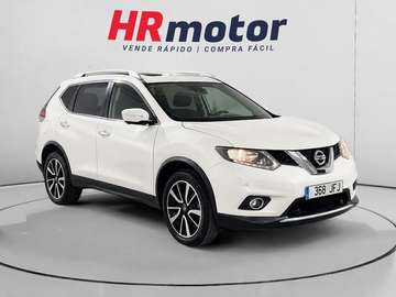 1.6 dCi 360 4x2 XTronic