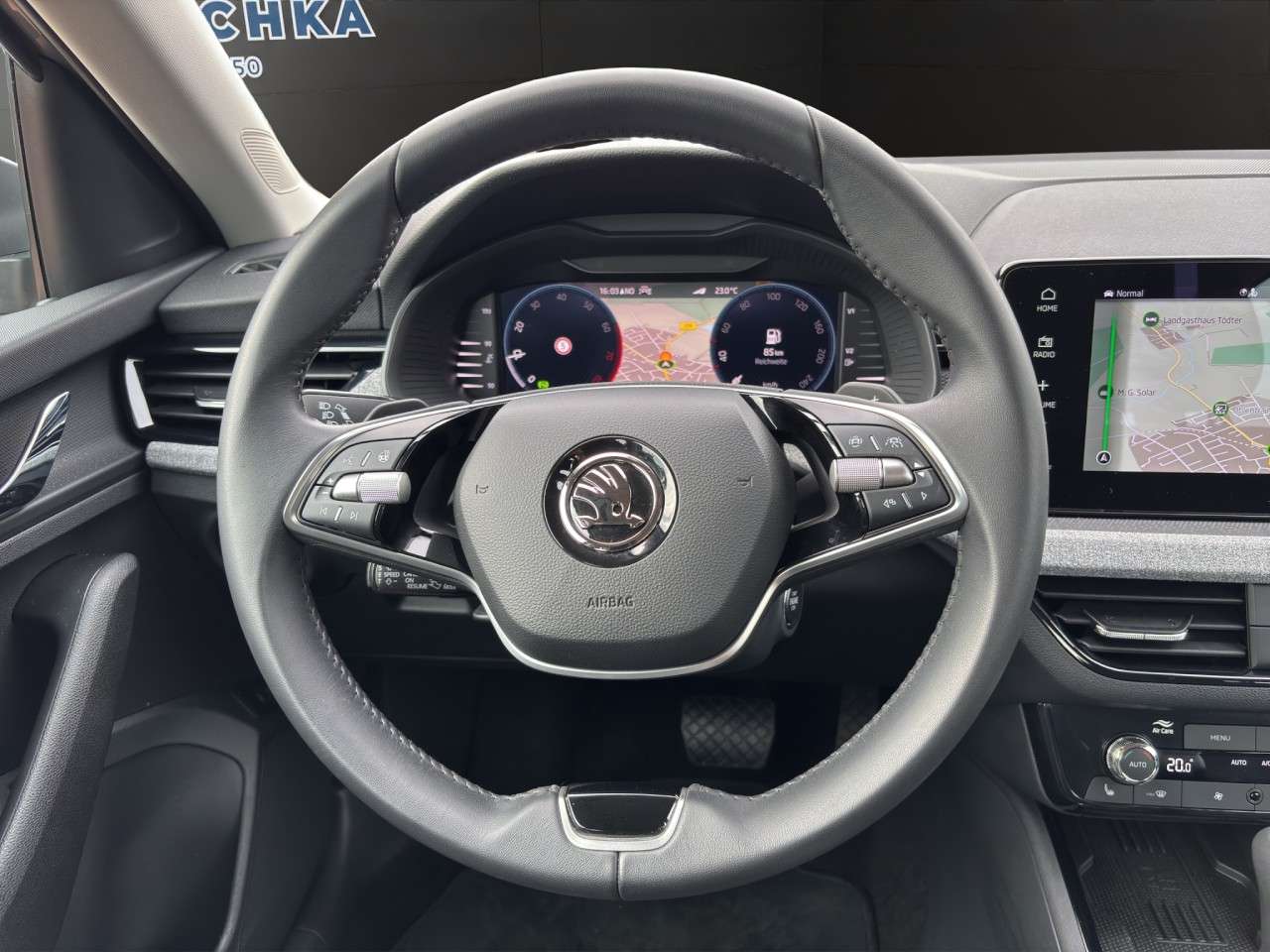 Skoda Scala