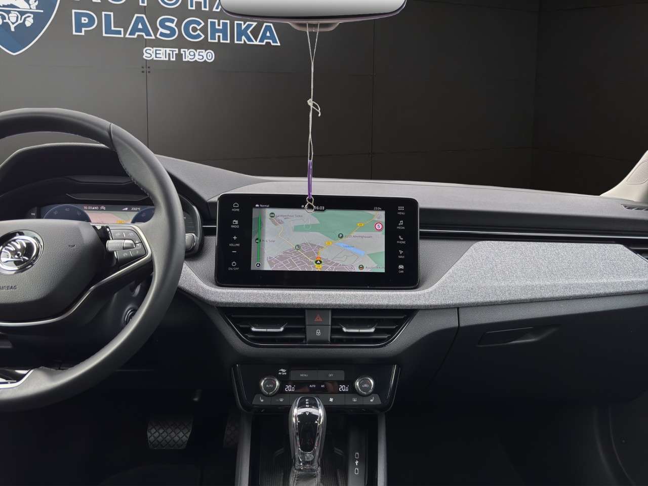 Skoda Scala