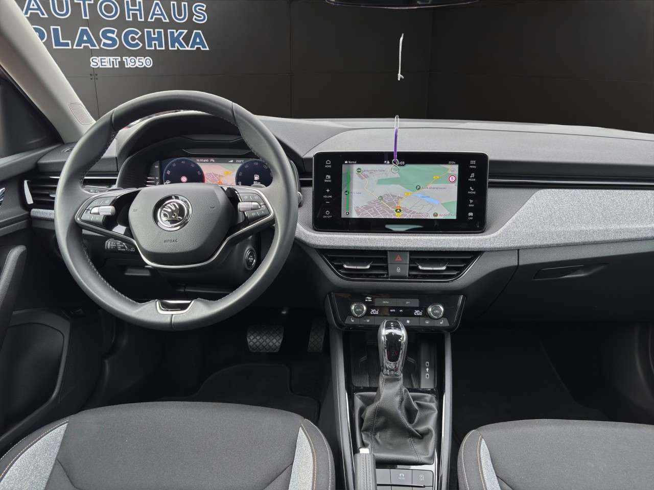 Skoda Scala