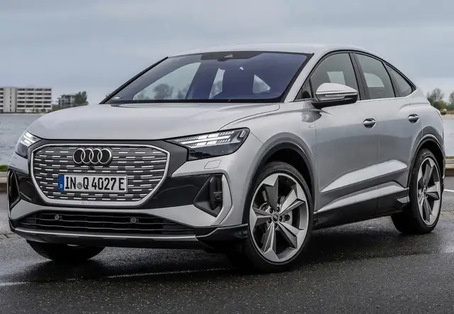Audi Q4 e-tron Sportback 45 Advanced 210kW 82KWh