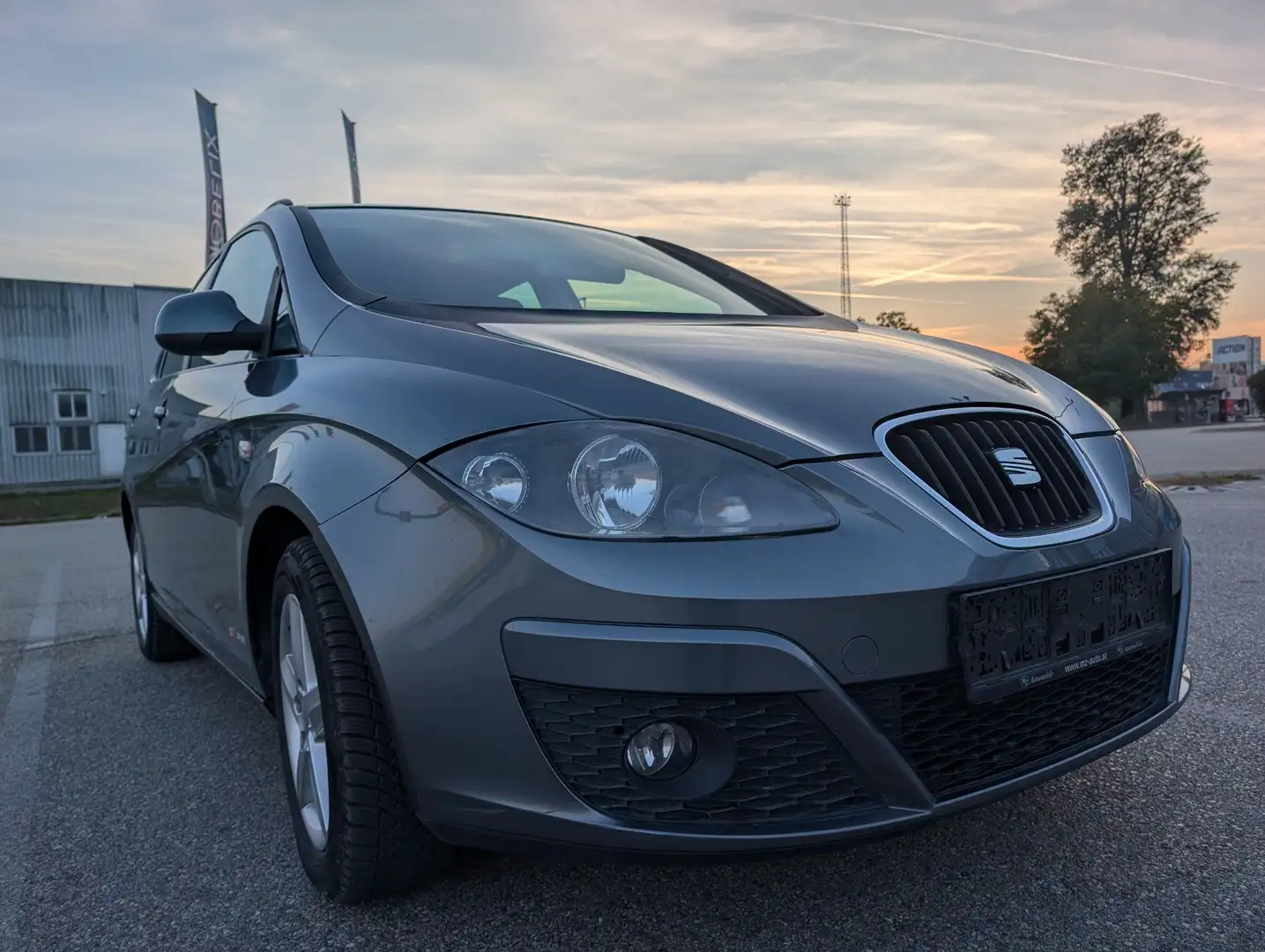 SEAT Altea XL Chili-Copa 1,6 CR TDi - 1